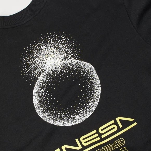 H&M Divided Graphic Black Sweatshirt size XL - Picture 2 of 7